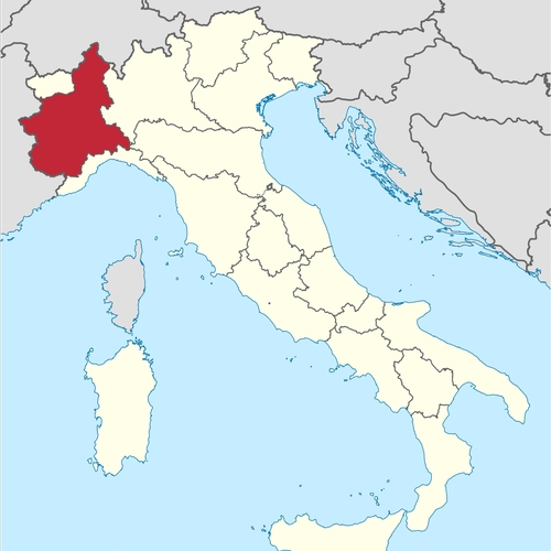 Italy - Piedmont